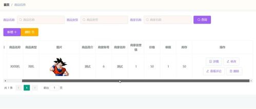 基于java springboot vue的網(wǎng)上租賃系統(tǒng)設(shè)計(jì)與實(shí)現(xiàn)