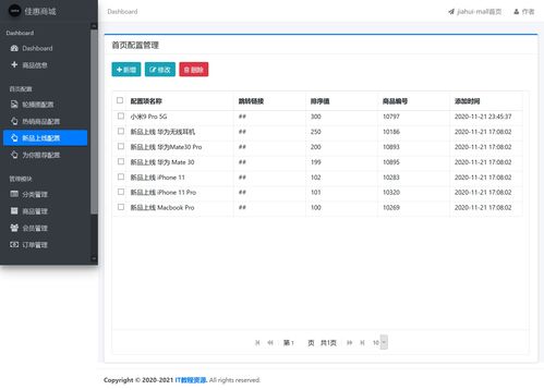 基于springboot網(wǎng)上購物商城系統(tǒng)設(shè)計與實現(xiàn)