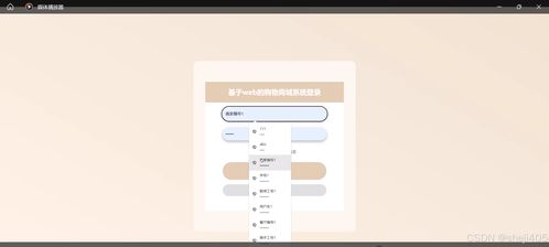基于ssm vue基于web的購物商城系統(tǒng) 計算機(jī)畢業(yè)設(shè)計